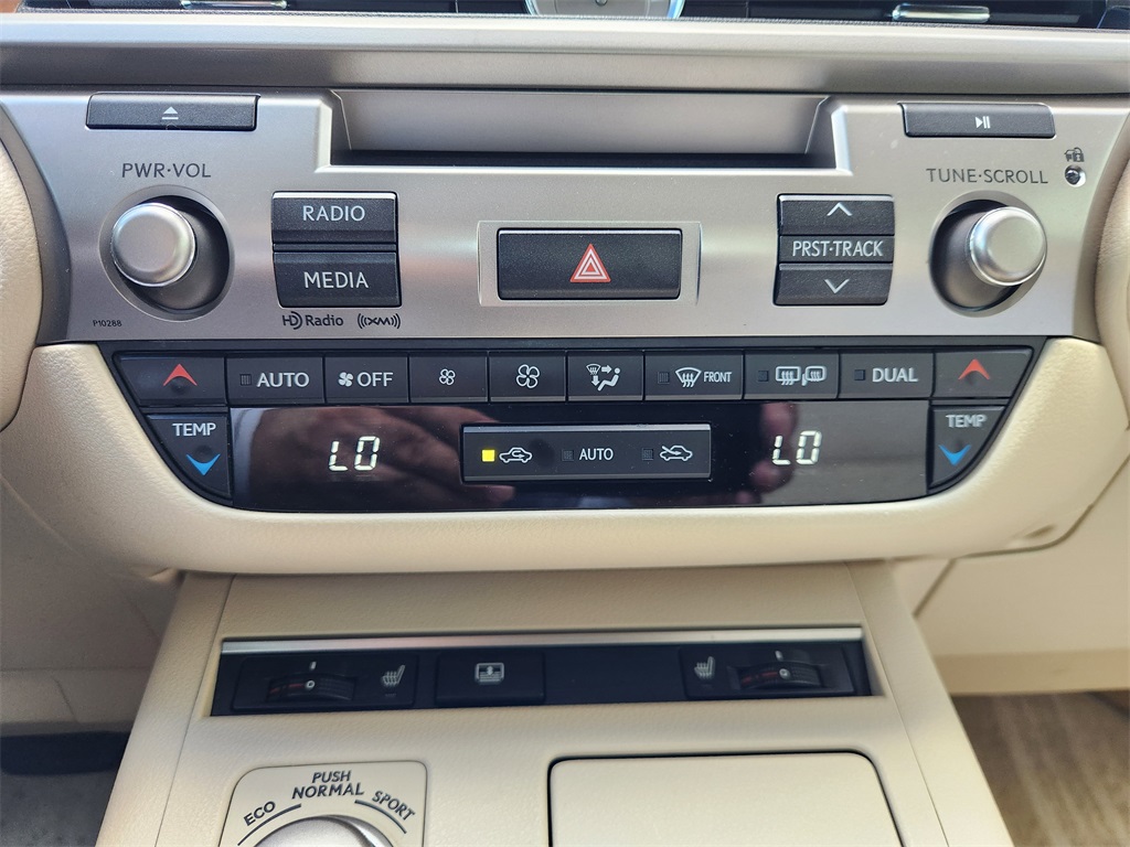 2013 Lexus ES 300h Red at Emmons Autoplex