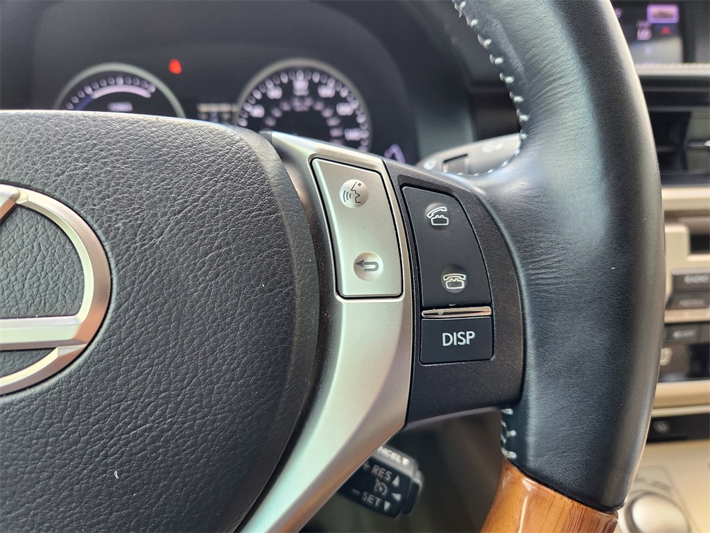 2013 Lexus ES 300h Red at Emmons Autoplex