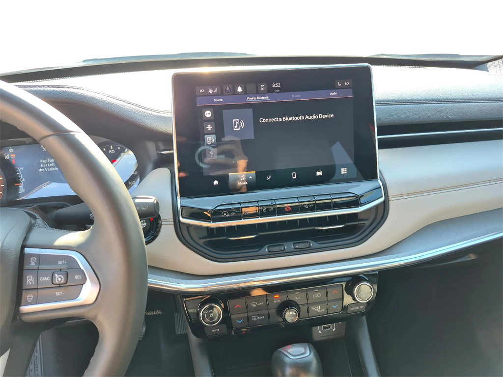 2024 Jeep Compass Limited Black at Toyota of Victoria