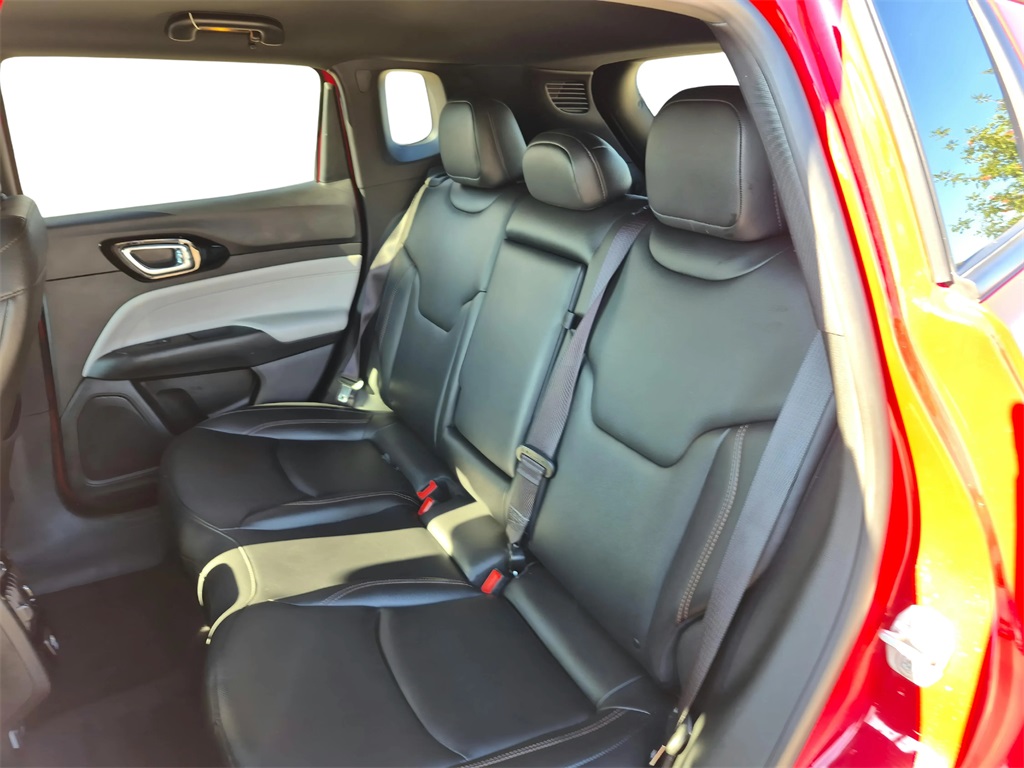 2024 Jeep Compass Limited Black at Toyota of Victoria