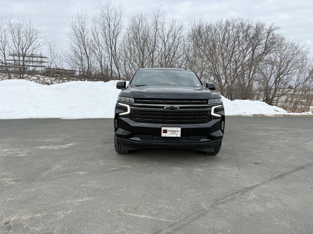 2022 Chevrolet Tahoe