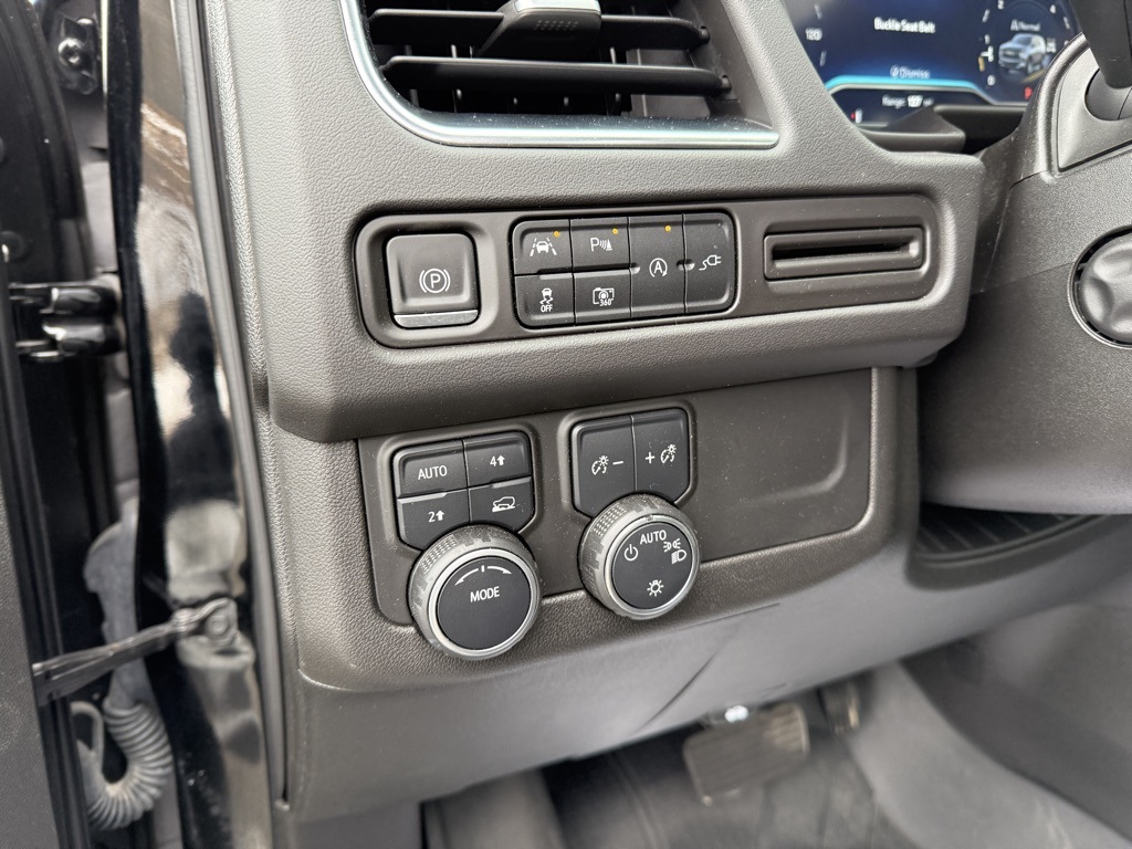 2022 Chevrolet Tahoe