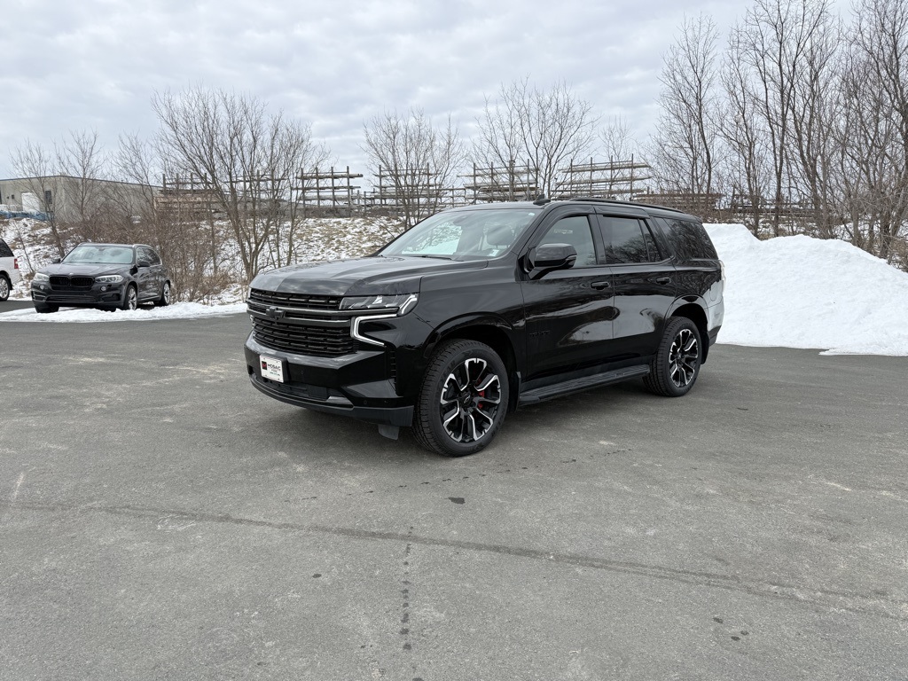 2022 Chevrolet Tahoe