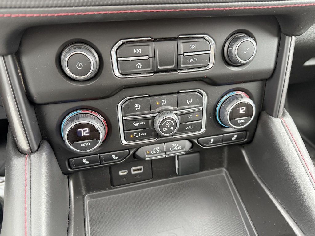 2022 Chevrolet Tahoe