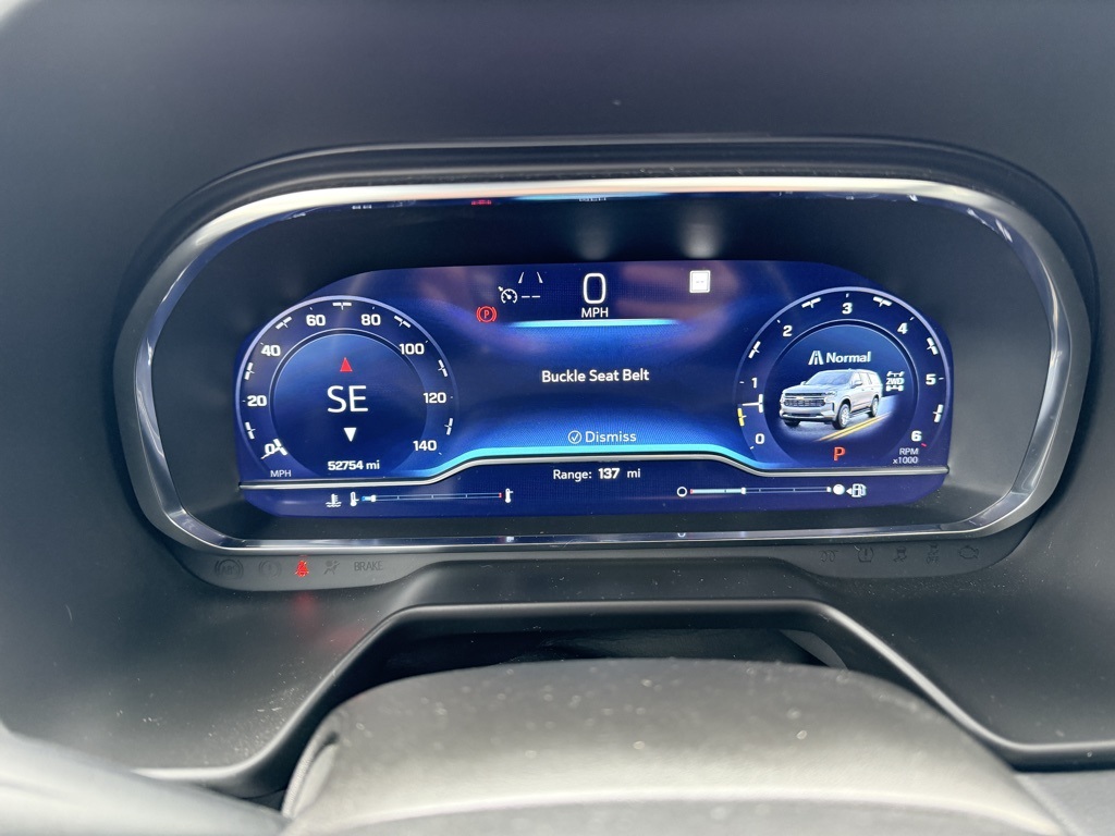 2022 Chevrolet Tahoe