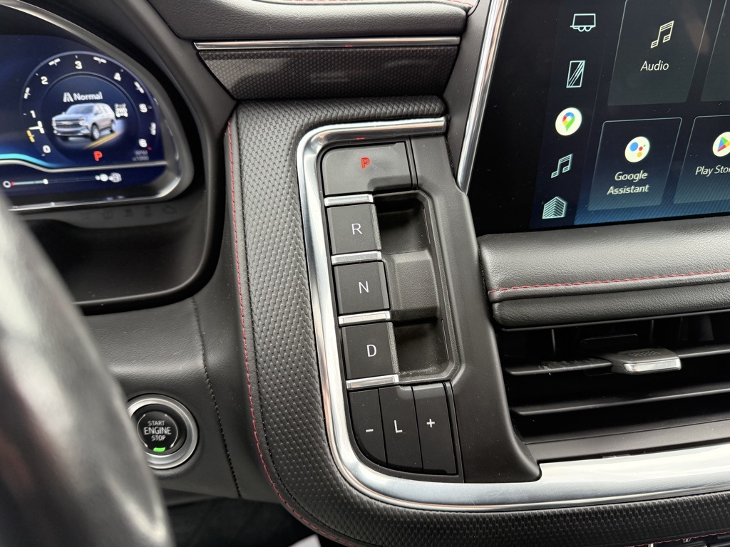 2022 Chevrolet Tahoe