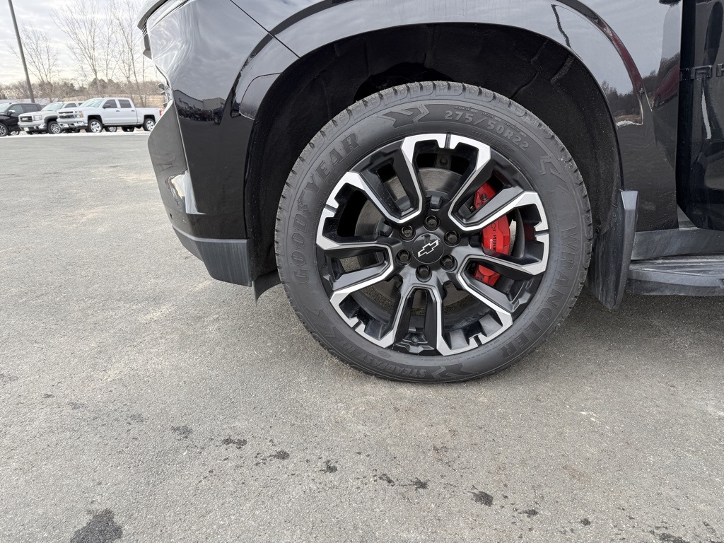 2022 Chevrolet Tahoe