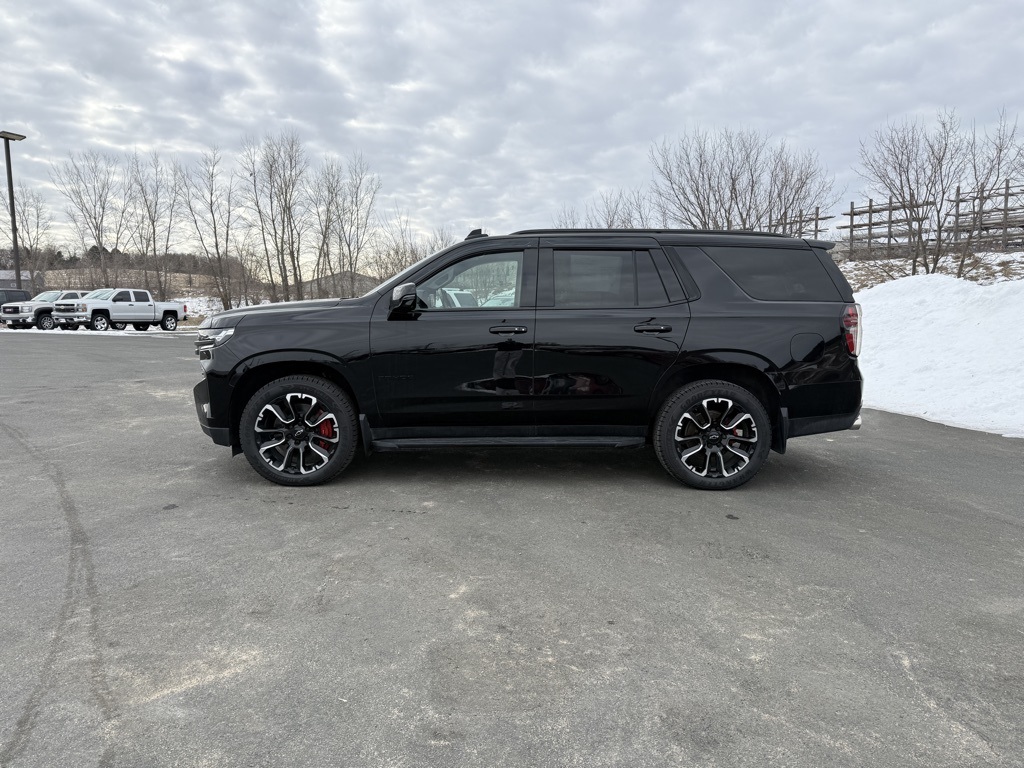 2022 Chevrolet Tahoe