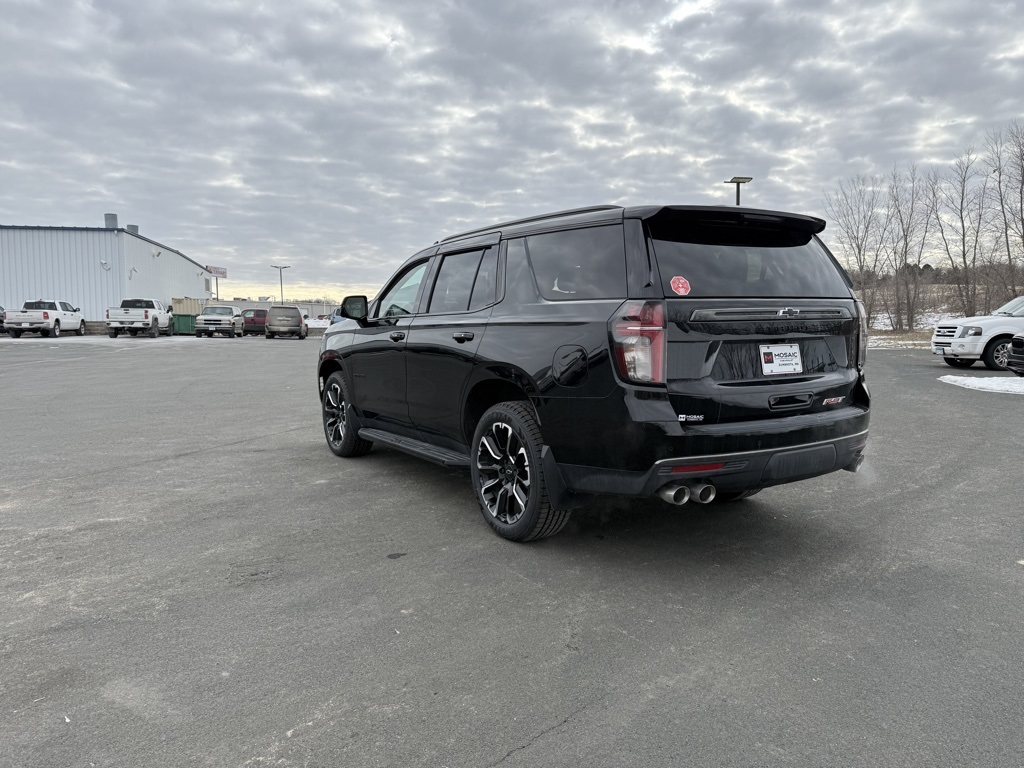 2022 Chevrolet Tahoe