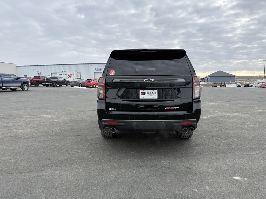 2022 Chevrolet Tahoe