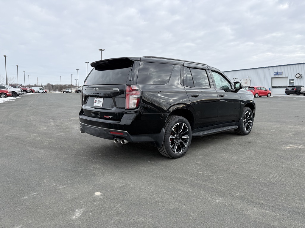 2022 Chevrolet Tahoe
