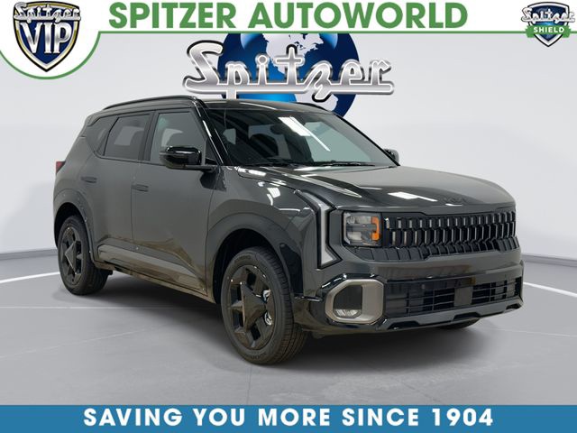 Interstellar Gray 2027 Kia Seltos SUV / Crossover All-Wheel Drive Continuously Variable Transmission