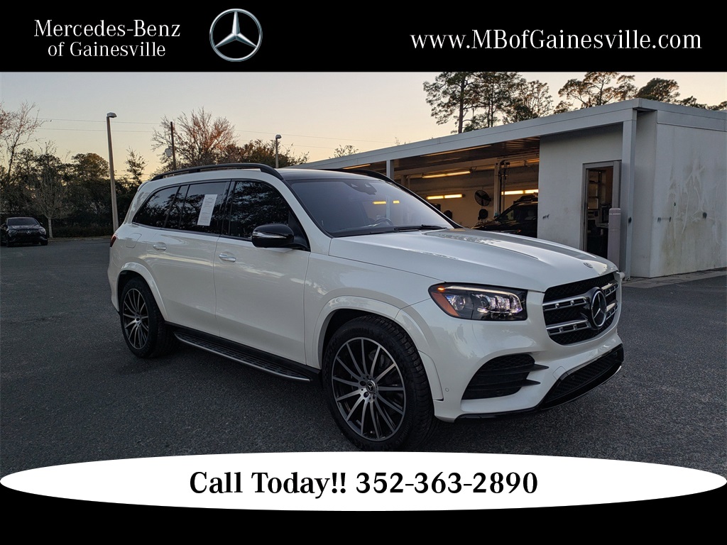2023 Mercedes-Benz GLS 580 4MATIC