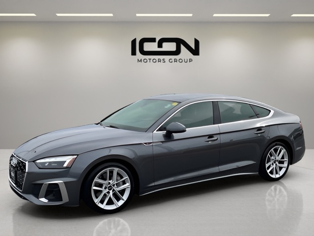  2024 Audi A5 Sportback quattro Premium Plus S Line 45 TFSI AWD   