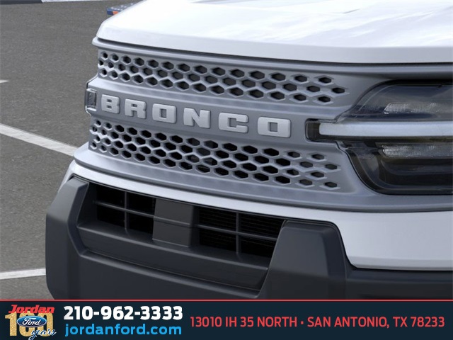 New Car 2025 Ford Bronco Sport  Big Bend For Sale Under $35,000 In San Antonio, Texas