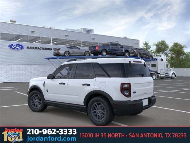 New Car 2025 Ford Bronco Sport  Big Bend For Sale Under $35,000 In San Antonio, Texas