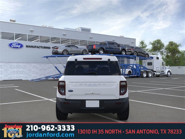 New Car 2025 Ford Bronco Sport  Big Bend For Sale Under $35,000 In San Antonio, Texas