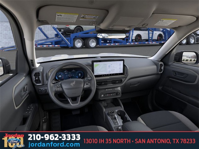 New Car 2025 Ford Bronco Sport  Big Bend For Sale Under $35,000 In San Antonio, Texas