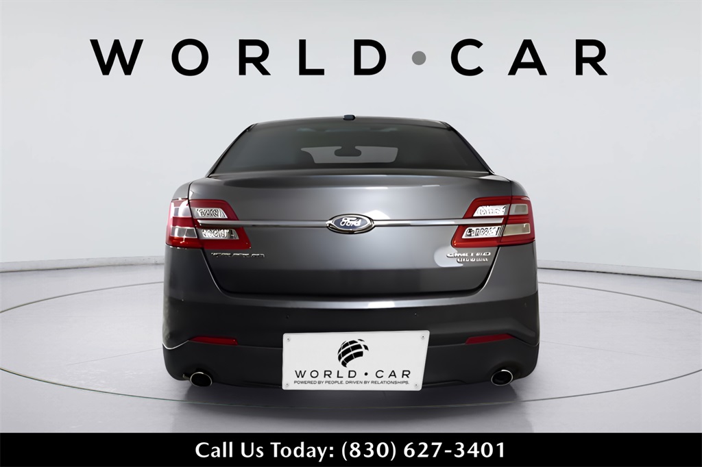 2019 Ford Taurus Limited FWD