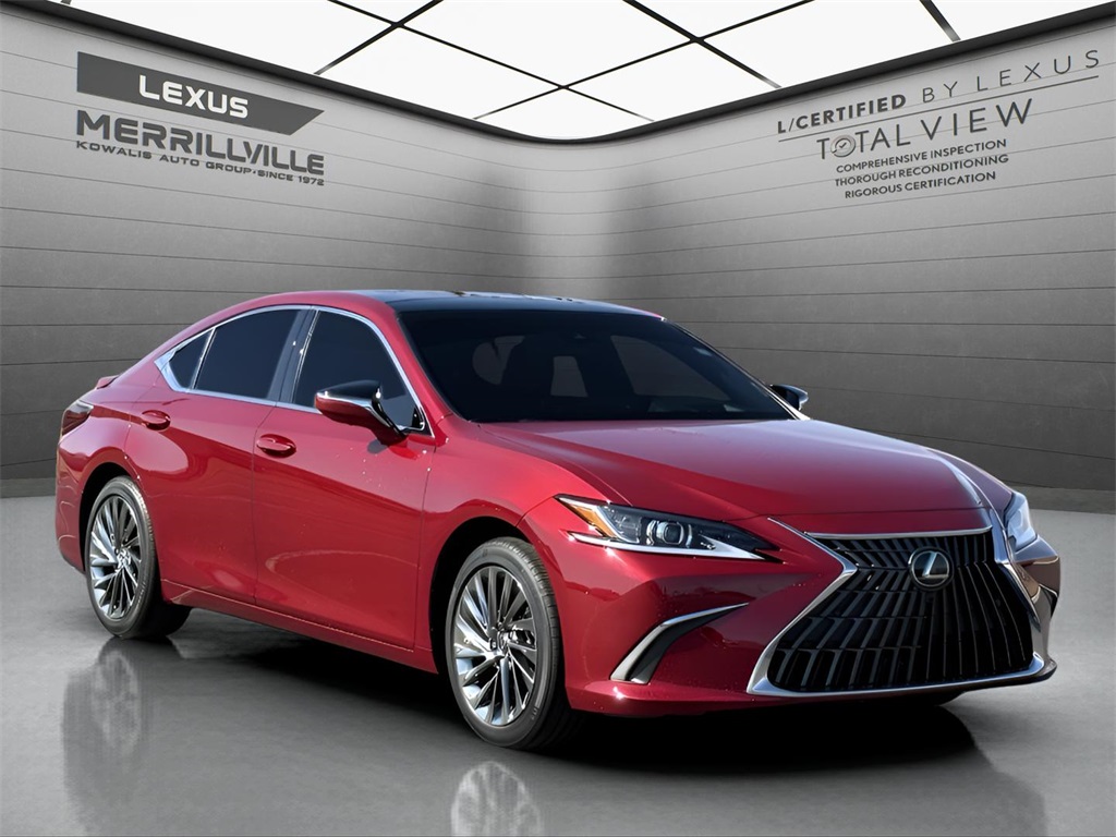 2025 Lexus ES 350 Luxury FWD