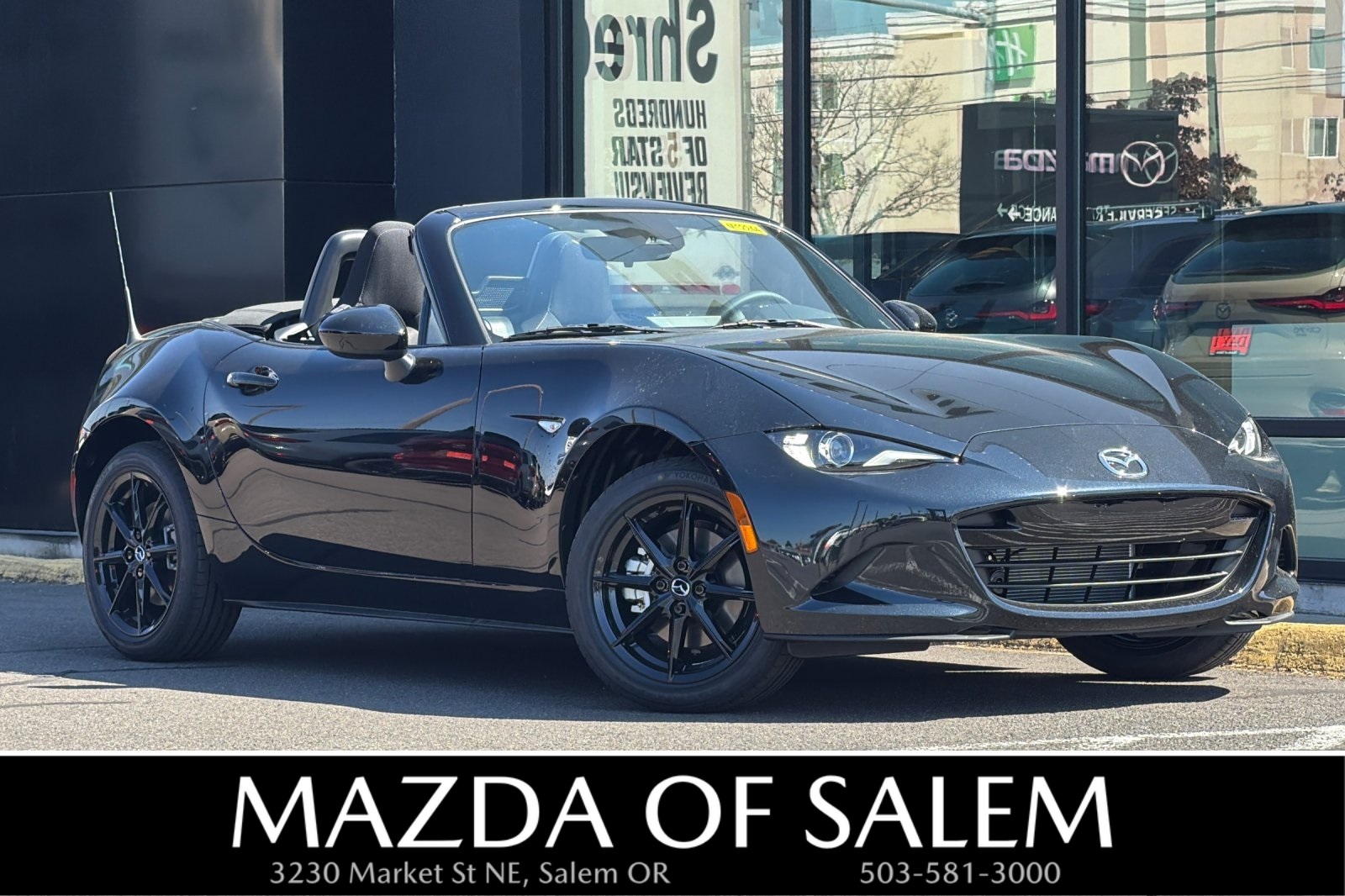 2026 Mazda Mazda MX-5 Miata Sport