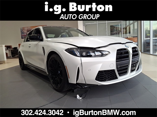 2026 BMW M3 Competition xDrive