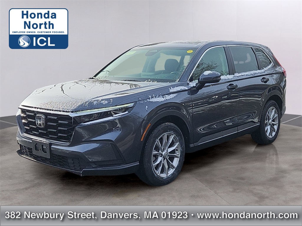 2023 Honda CR-V EX AWD