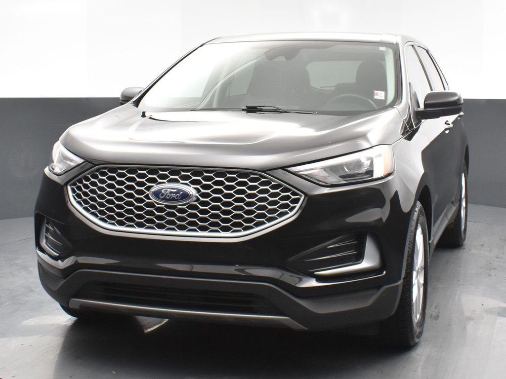 Used 2023 Ford Edge SEL with VIN 2FMPK4J91PBA58099 for sale in Kansas City