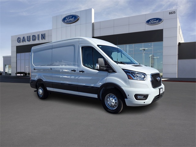 2025 Ford Transit-250 Base