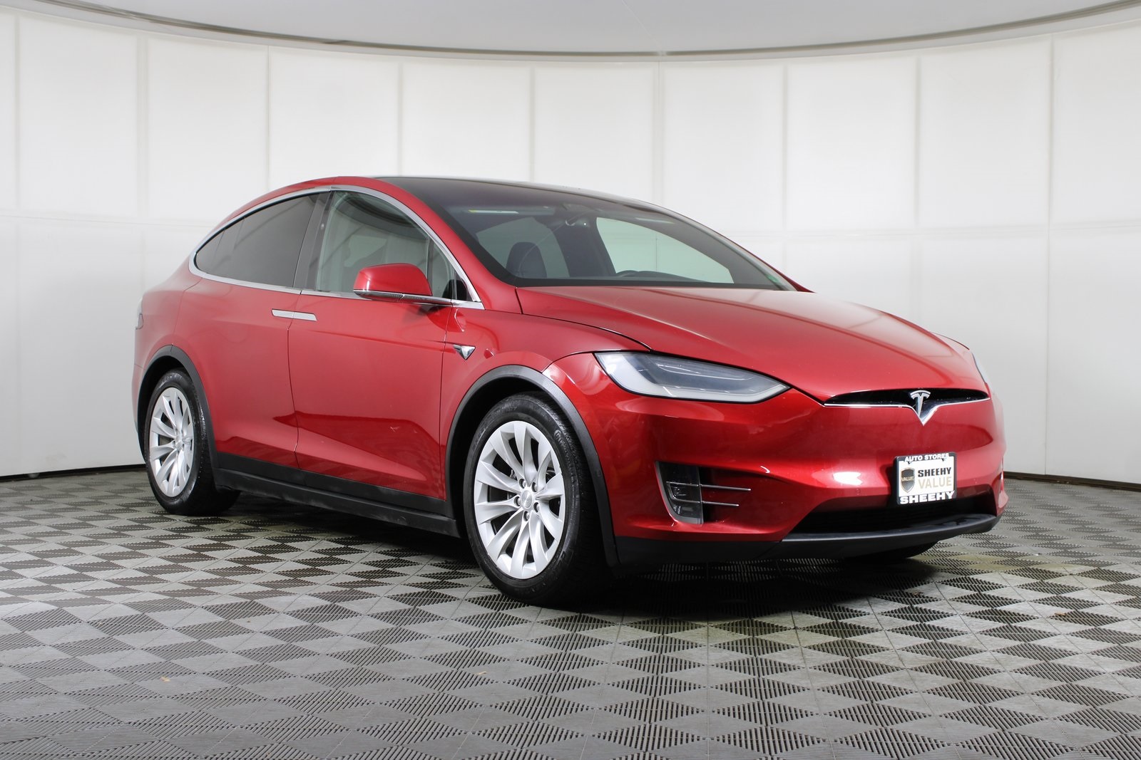 2019 Tesla Model X Long Range AWD
