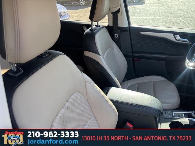 Used Car 2021 Ford Escape  Sel For Sale Under $20,000 In San Antonio, Texas