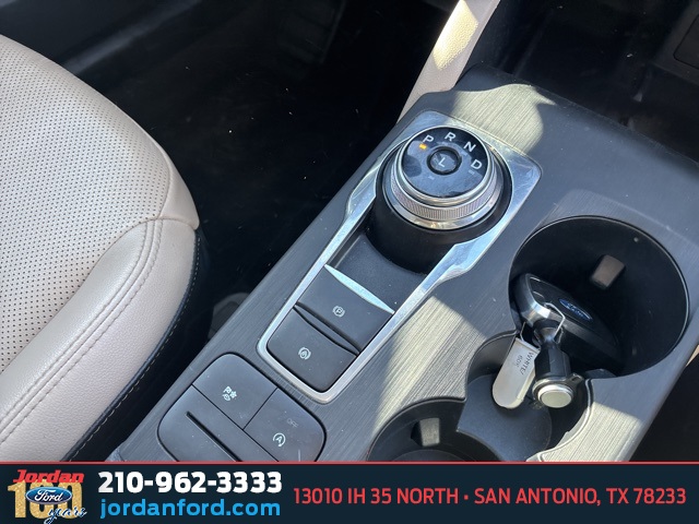 Used Car 2021 Ford Escape  Sel For Sale Under $20,000 In San Antonio, Texas