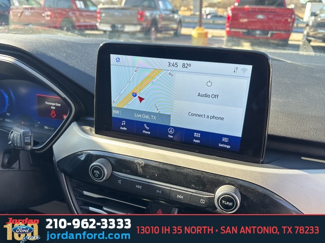 Used Car 2021 Ford Escape  Sel For Sale Under $20,000 In San Antonio, Texas