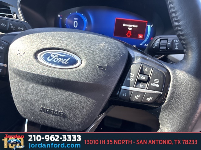 Used Car 2021 Ford Escape  Sel For Sale Under $20,000 In San Antonio, Texas