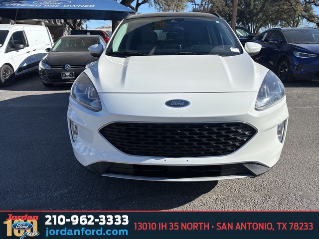 Used Car 2021 Ford Escape  Sel For Sale Under $20,000 In San Antonio, Texas