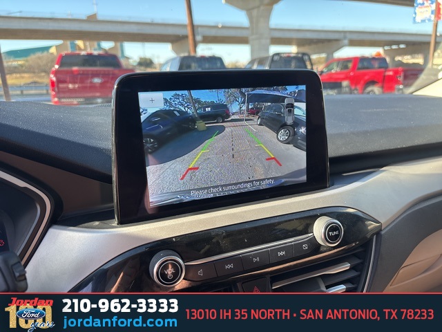 Used Car 2021 Ford Escape  Sel For Sale Under $20,000 In San Antonio, Texas