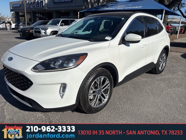 Used Car 2021 Ford Escape  Sel For Sale Under $20,000 In San Antonio, Texas