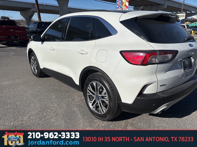 Used Car 2021 Ford Escape  Sel For Sale Under $20,000 In San Antonio, Texas