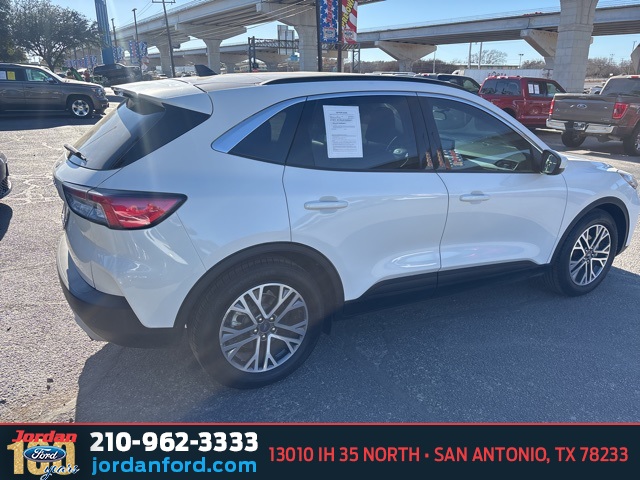 Used Car 2021 Ford Escape  Sel For Sale Under $20,000 In San Antonio, Texas