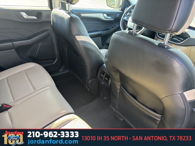 Used Car 2021 Ford Escape  Sel For Sale Under $20,000 In San Antonio, Texas