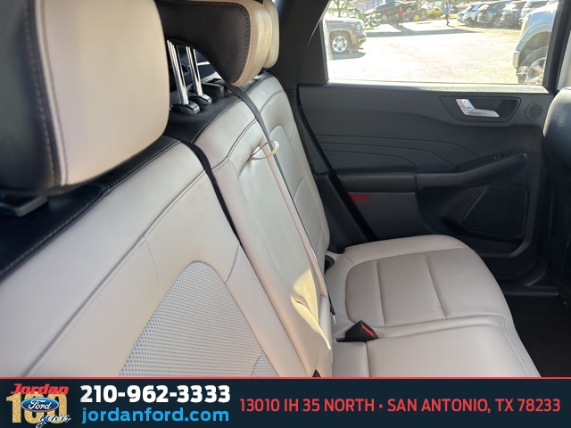 Used Car 2021 Ford Escape  Sel For Sale Under $20,000 In San Antonio, Texas