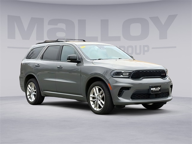 2024 Dodge Durango GT Plus AWD