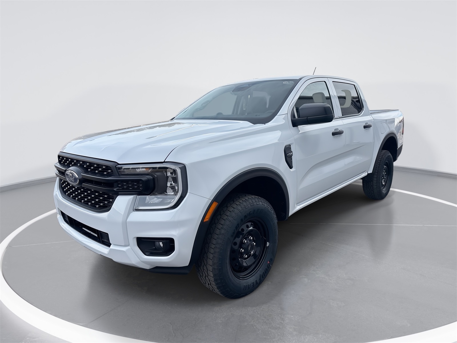 2026 Ford Ranger XL SuperCrew 4WD