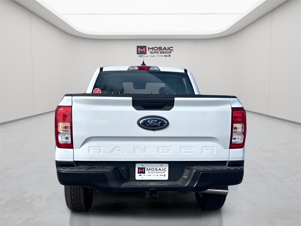2025 Ford Ranger