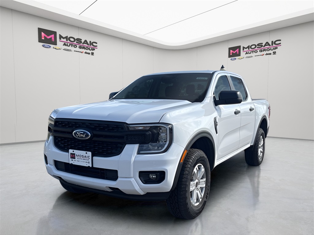 2025 Ford Ranger