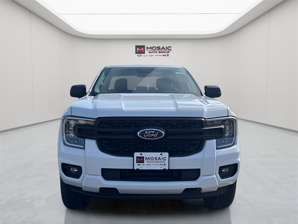 2025 Ford Ranger