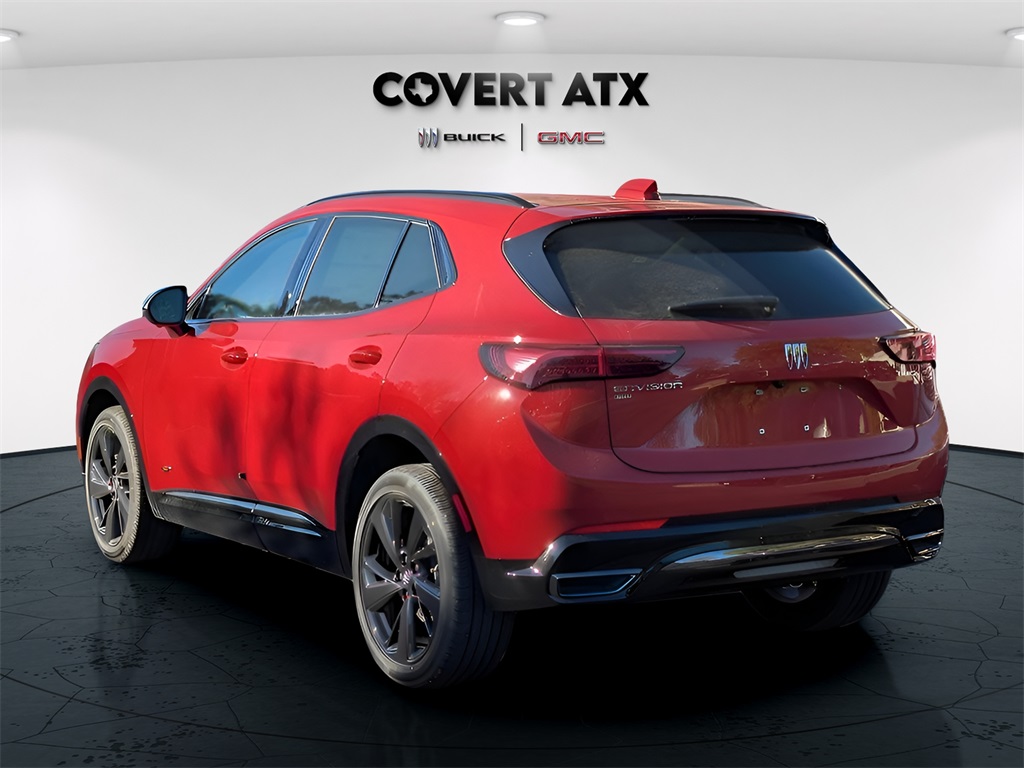 New Car 2025 Buick Envision  Sport Touring For Sale Under $50,000 In Austin, Texas