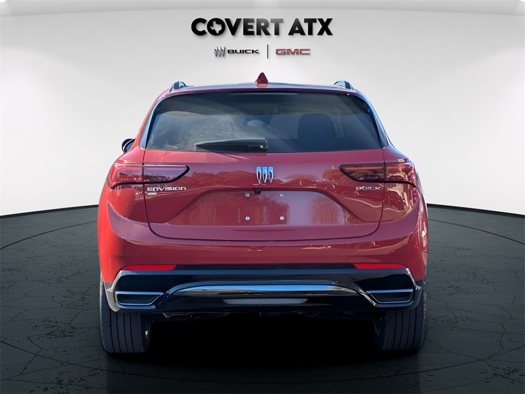 New Car 2025 Buick Envision  Sport Touring For Sale Under $50,000 In Austin, Texas