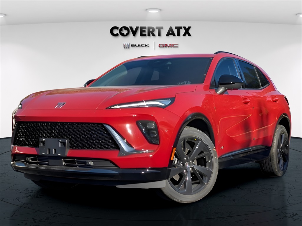 New Car 2025 Buick Envision  Sport Touring For Sale Under $50,000 In Austin, Texas