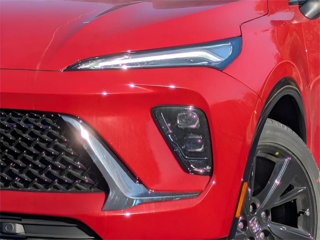 New Car 2025 Buick Envision  Sport Touring For Sale Under $50,000 In Austin, Texas